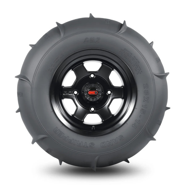 GMZ Sand Stripper Rear Tire - Stagger Cut 14 - 28x15-14 - SS281514R User 1