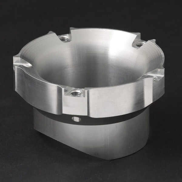 GFB Adaptor - SV52 Weld On to 6061 Aluminum - 6464 User 1