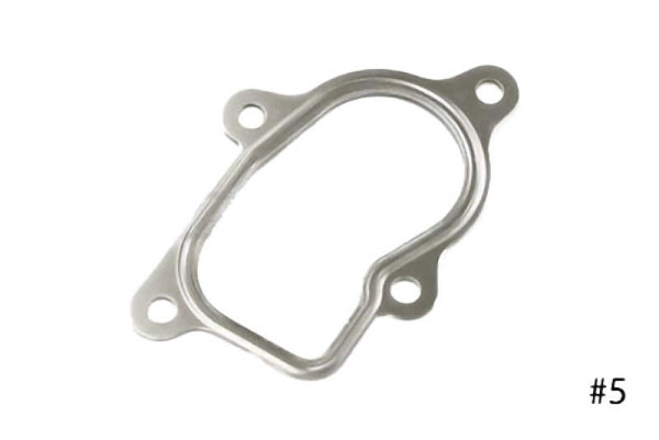 GReddy TD04H Actuator Style Turbo Outlet Gasket - 11900121 Photo - Primary
