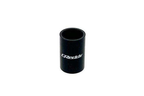 GReddy 32mm x 60mm Silicone Straight Hose - Black - 11900841 Photo - Primary