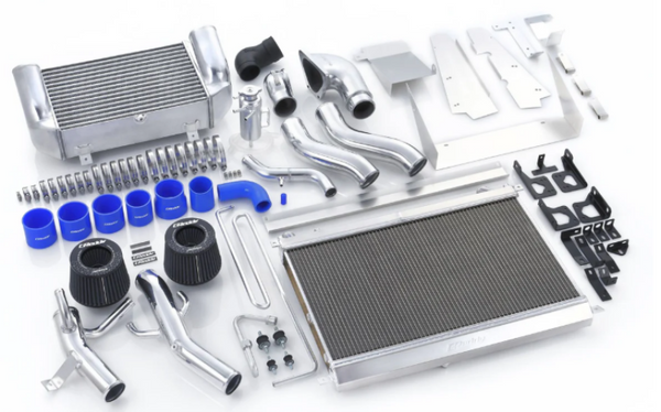 GReddy Mazda RX7 Trust Intercooler V-Mount FD3S Kit - 12040705 User 1