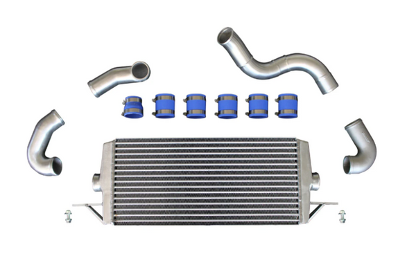 GReddy 2017+ Honda Civic Type R T-24E Intercooler Kit - 12058103 User 1