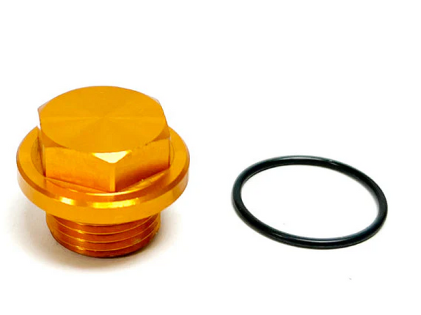 GReddy Oil Cooler Adapter Type-E Thread AN8 - 12401112 User 1