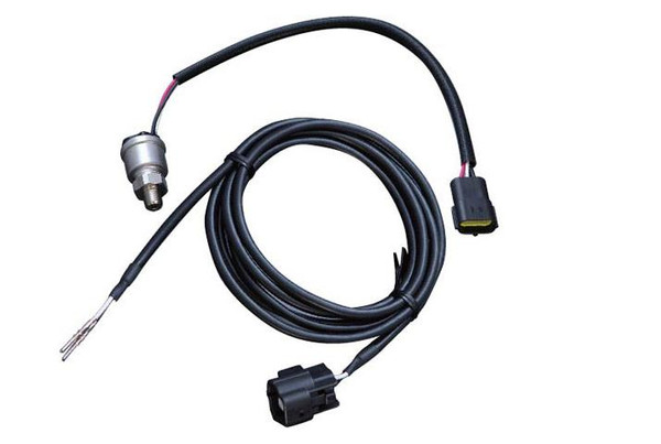 GReddy Sirius Unify Fuel Pressure Gauge Set (Sirius Meter w/Fuel Press Sensor Set & Vision Disp) - 16001744 Photo - Primary
