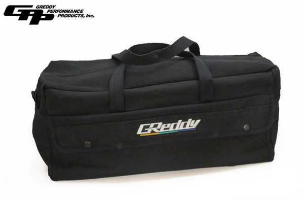GReddy Medium Tool Bag - Black - 20002903 User 1