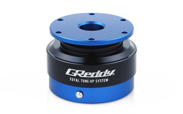 GReddy Rapfix II Steering Wheel Quick Release Hub - 70723801 Photo - Primary