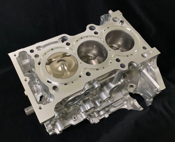 HKS SHORT BLOCK G16E 1.75L HC-TT S3 CLOSED-D - 23011-AT009 Photo - Primary