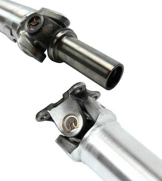 ISR Performance Driveshaft VQ Swap (S13) ABS - Aluminum - IS-DS-VQS13ABS-A Photo - Primary