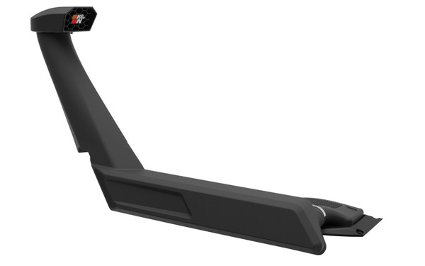 K&N 21-23 Ford Bronco 2.3L/2.7L Elevated Intake Kit (Snorkel) - 63-8002 Photo - Primary