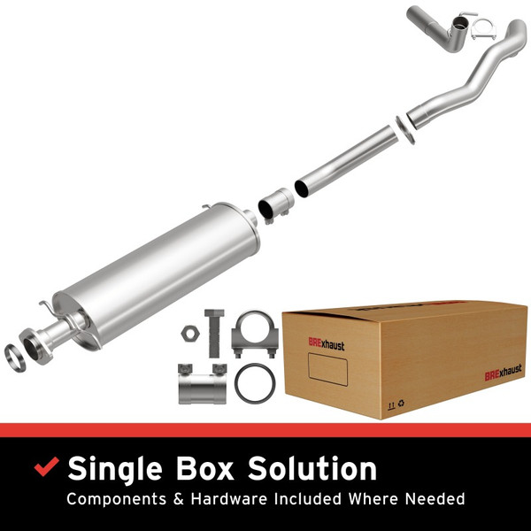 MagnaFlow BRE Exhaust Kit 07-14 Expedition Navigator 5.4L - 106-0131 Photo - Primary