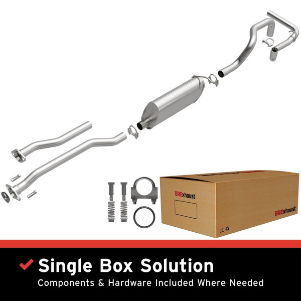 MagnaFlow BRE Exhaust Kit 95-97 Ranger B2300 - 106-0208 Photo - Primary