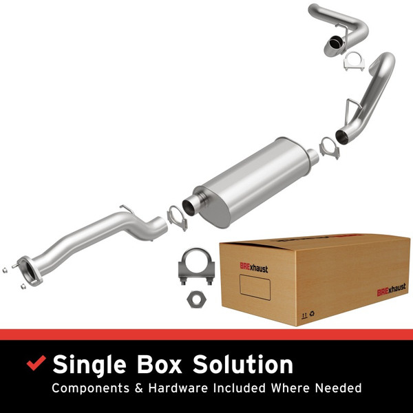 MagnaFlow BRE Exhaust Kit 94-95 Tahoe Yukon 5.7L - 106-0416 Photo - Primary