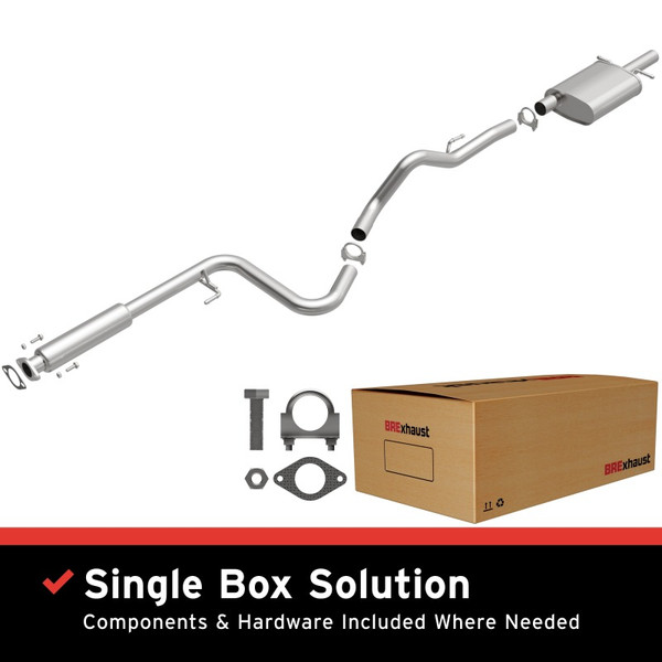 MagnaFlow BRE Exhaust Kit 05-10 Cobalt G5 2.2L - 106-0770 Photo - Primary