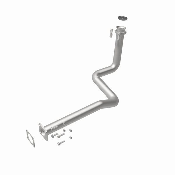 BRE Exhaust 87-95 Cherokee Wagoneer 2.5L 4.0L Front Pipe Kit - 107-0232 360 Degree Image Set