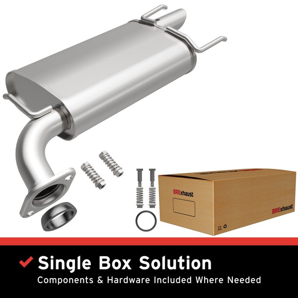 Magnaflow BRE 12-17 Toyota Camry 2.5L Muffler Kit - 108-0001 Photo - Primary