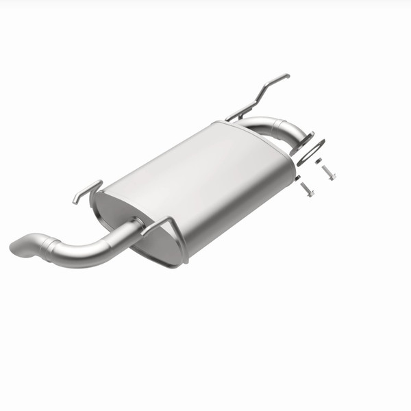 BRE Exhaust 13-16 SUBARU XV CROSSTREK  2.0L Muffler Kit - 108-0002 360 Degree Image Set