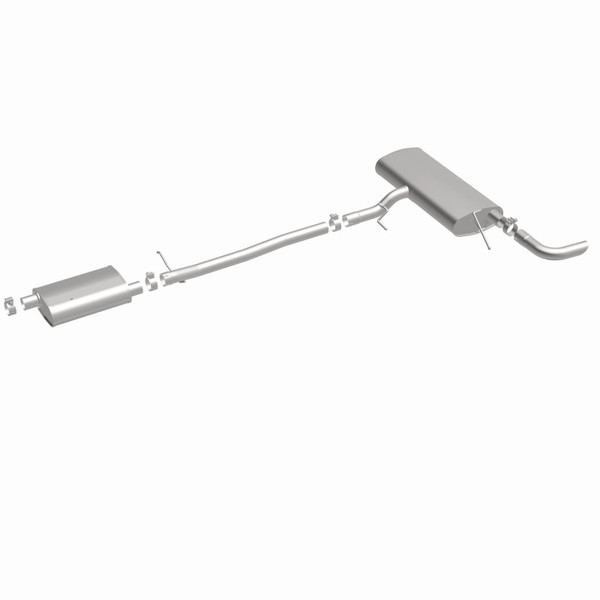 MagnaFlow BRE Exhaust Kit Replacement Stainless GM - 116-0020 360 Degree Image Set