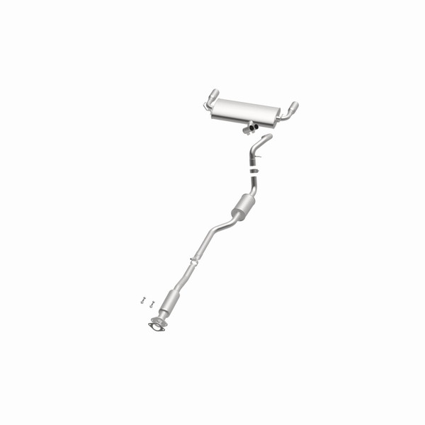 MagnaFlow BRE Exhaust Kit Replacement Stainless Ford - 116-0504 360 Degree Image Set