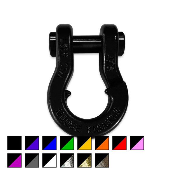 Moose Knuckle Offroad Jowl™ Recovery Split Shackle™ 7/8 FN000047-001