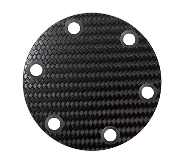 NRG Carbon Horn Delete Plate - STR-250CF User 1