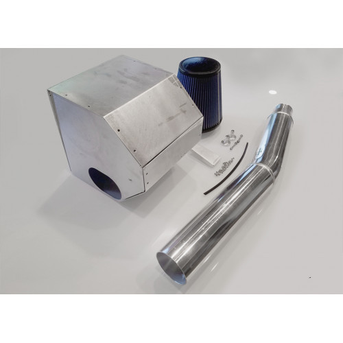 No Limit Fabrication - 3.0 PowerStroke Cold Air Intake - 30CAIRO