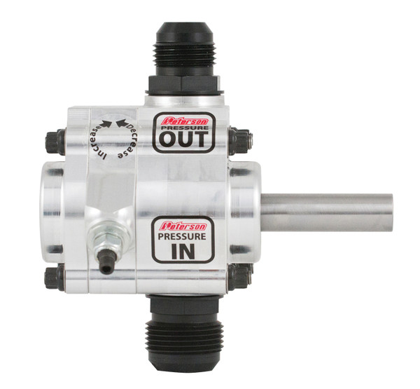 Peterson Fluid Systems R4 1-Stage Oil Pump - Right Side Mount - HV - Rear Drive - 04-1026 Photo - Primary