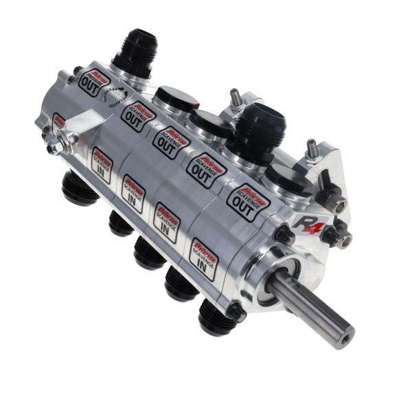 Peterson Fluid Systems R4 5-Stage Oil Pump - BH - Rear Drive - 04-5054 Photo - Primary