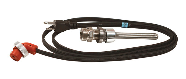 Peterson Fluid Systems Oil Tank Pre-Heater Internal - 08-0300 Photo - Primary