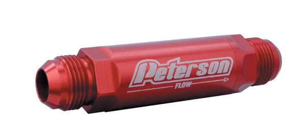 Peterson Fluid Systems One Way Pop Off Inline -16AN - 08-1450 Photo - Primary