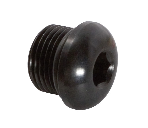 Peterson Fluid Systems Port Plug -6AN Internal Hex - 15-0006 Photo - Primary