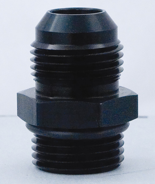 Peterson Fluid Systems Fitting -8AN Port x -10AN - 15-1002 Photo - Primary