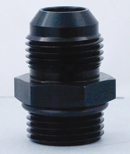 Peterson Fluid Systems Fitting -6AN Port x -4AN - 15-1020 Photo - Primary