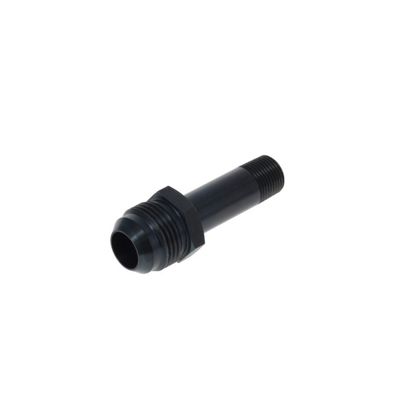 Peterson Fluid Systems Oil Inlet Fitting -12AN x 3/8 x 3.1 - 15-1074 Photo - Primary