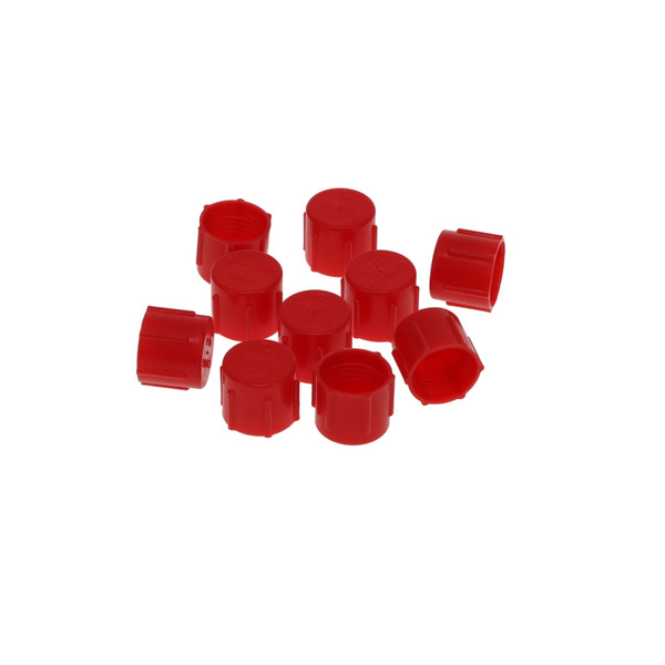 Peterson Fluid Systems Plastic Cap -6AN (Pack of 10) - CD-600 Photo - Primary
