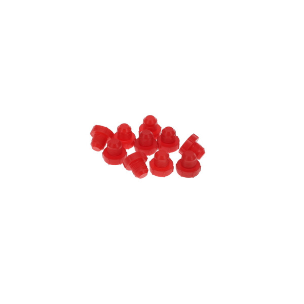 Peterson Fluid Systems Plastic Plug -6AN (Pack of 10) - PD-600 Photo - Primary