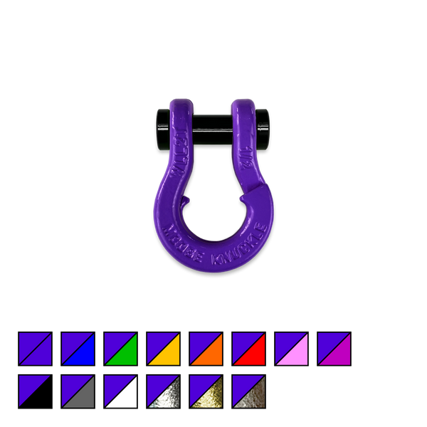 Moose Knuckle Offroad Jowl SxS Recovery Split Shackle 1/2 FN000026-004