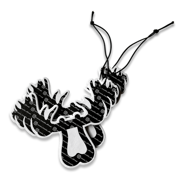 Moose Knuckle Offroad MKO Air Fresheners - New Trail Scent FN000003-013