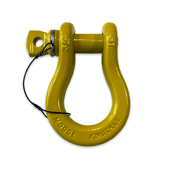 Moose Knuckle Offroad B'oh Recovery Spin Pin Shackle 3/4 FN000023-007
