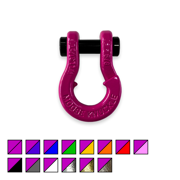 Moose Knuckle Offroad Jowl SxS Recovery Split Shackle 5/8 FN000025-183