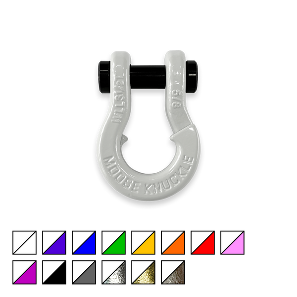 Moose Knuckle Offroad Jowl SxS Recovery Split Shackle 5/8 FN000025-003