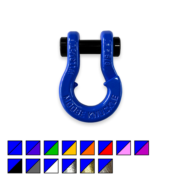 Moose Knuckle Offroad Jowl SxS Recovery Split Shackle 5/8 FN000025-005
