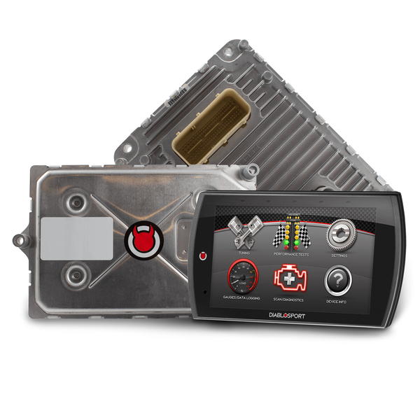 DiabloSport - PKITCHALV821-T2 Modified PCM & Trinity 2 Combo - PKITCHALV821-T2