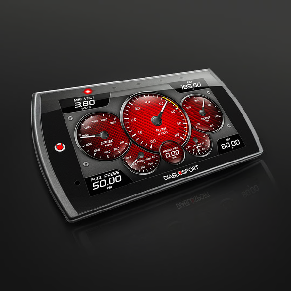 DiabloSport - PKITDR57ET20-T2 Trinity 2 & Modified PCM - PKITDR57ET20-T2