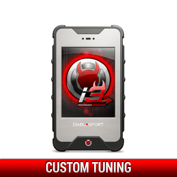DiabloSport - PKITDR6418-I3 inTune i3 Platinum & Modified PCM - PKITDR6418-I3