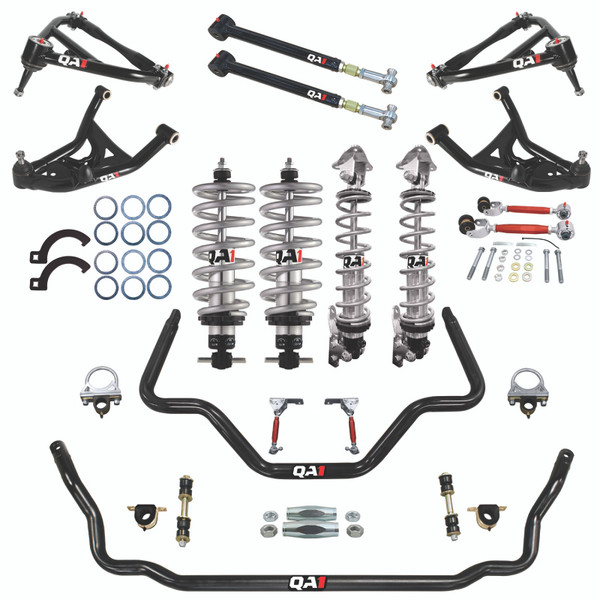 QA1 77-90 GM B-Body Level 2 Big Wheel Kit - BW02-GMB5 Photo - Primary