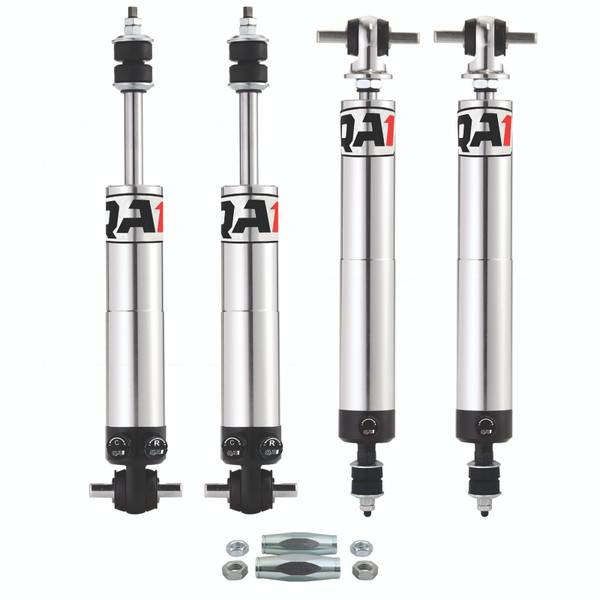 QA1 70-81 GM F-Body Level 1 Drag Kit 2.0 w/ Shocks - DK21-GMF2 Photo - Primary