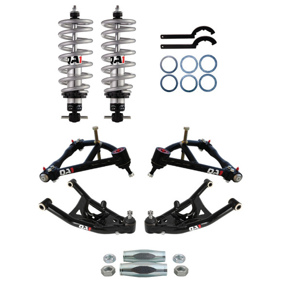 QA1 67-69 GM F-Body Level 1 Drag Kit S-Adj - DK22-GMF1 Photo - Primary