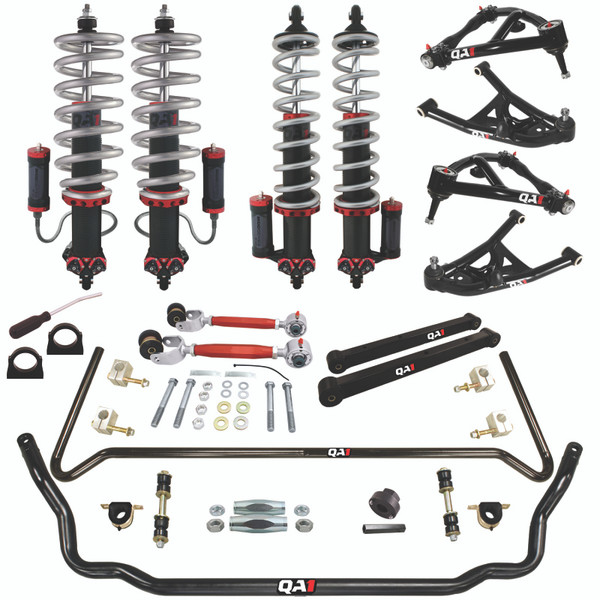 QA1 94-96 GM B-Body Level 3 Handling Kit 2.0 w/ Shocks - HK23-GMB5 Photo - Primary