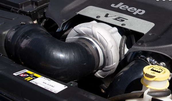 Hamburger Superchargers - 2014-2019 Jeep Wrangler JK