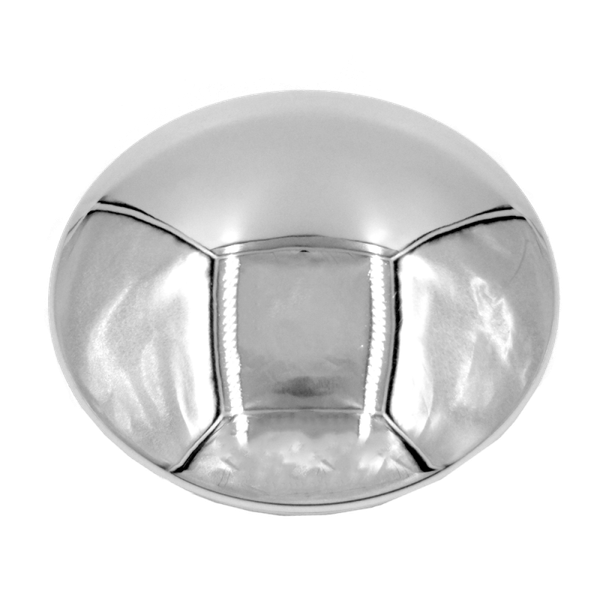 Raceline CP60 Smoothie Cap - Chrome - CP60 Photo - Primary